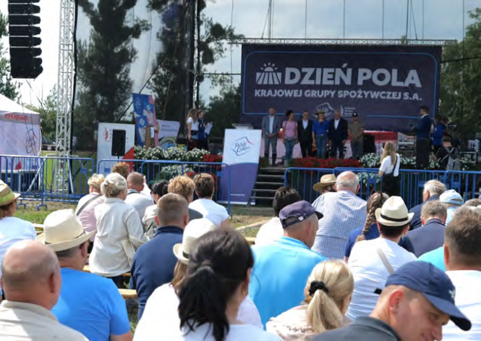 Dzień Pola KGS