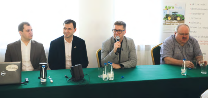Gleba i Woda Konferencja Agro Profil