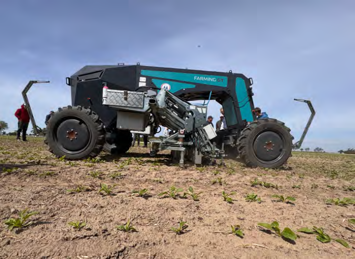 Robot Farming GT