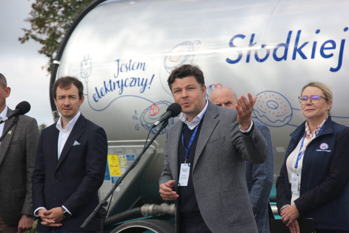 Dni Pola Pfeifer & Langen w Podgaju