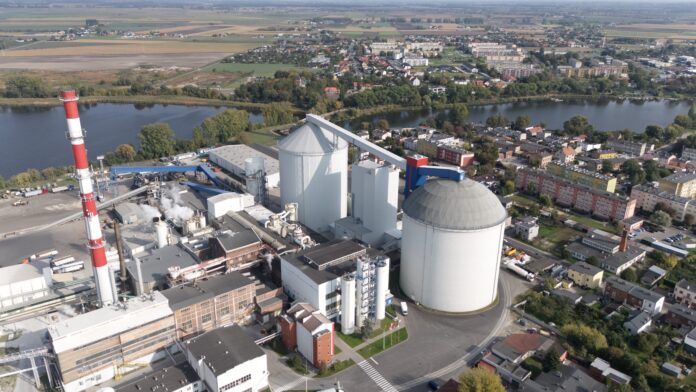 Krajowa Grupa Spożywcza uruchomiła w Cukrowni Kruszwica silos o pojemności 55 tys. ton oraz stację segregacji cukru. Wartość inwestycji przekroczyła 116,5 mln zł.